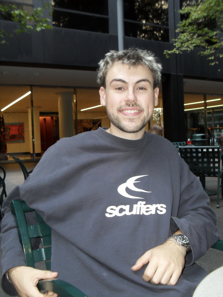 Geno Luca Branwell Green